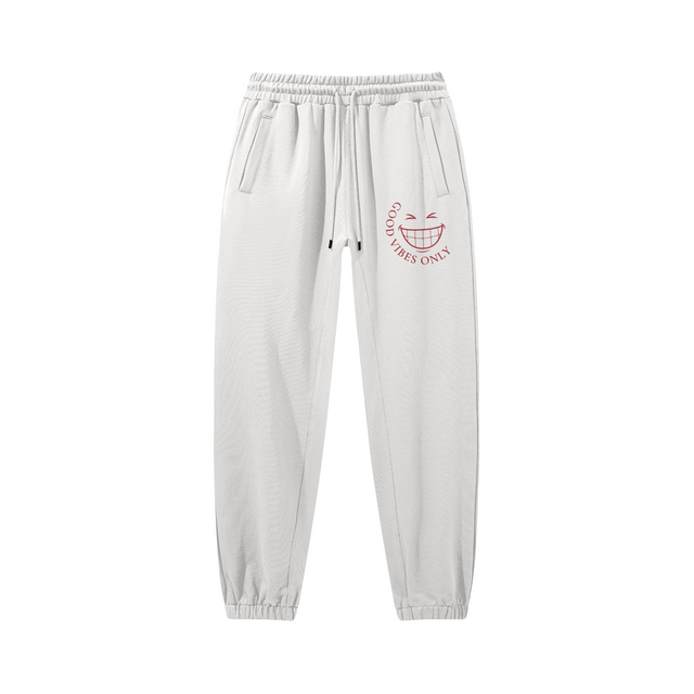 SMILE SWEATPANTS