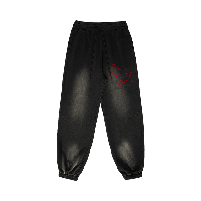 SMILE SUN FADED SWEATPANTS