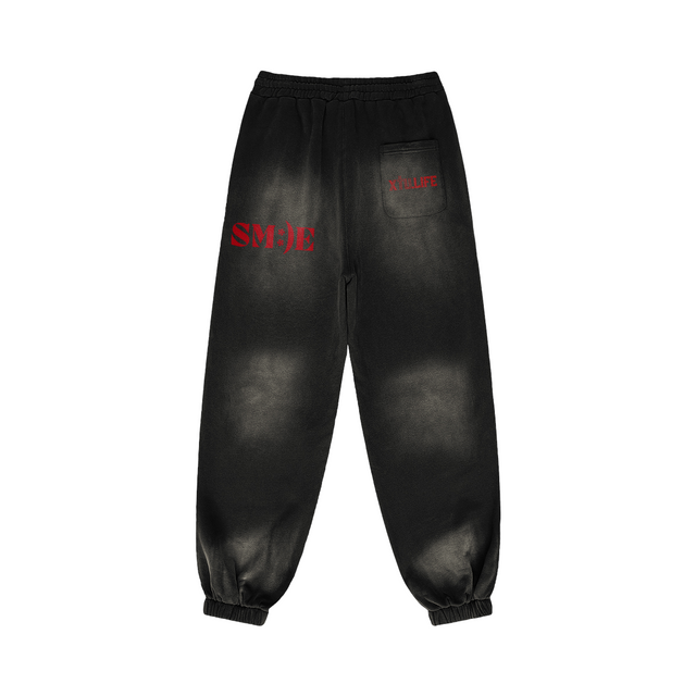 SMILE SUN FADED SWEATPANTS
