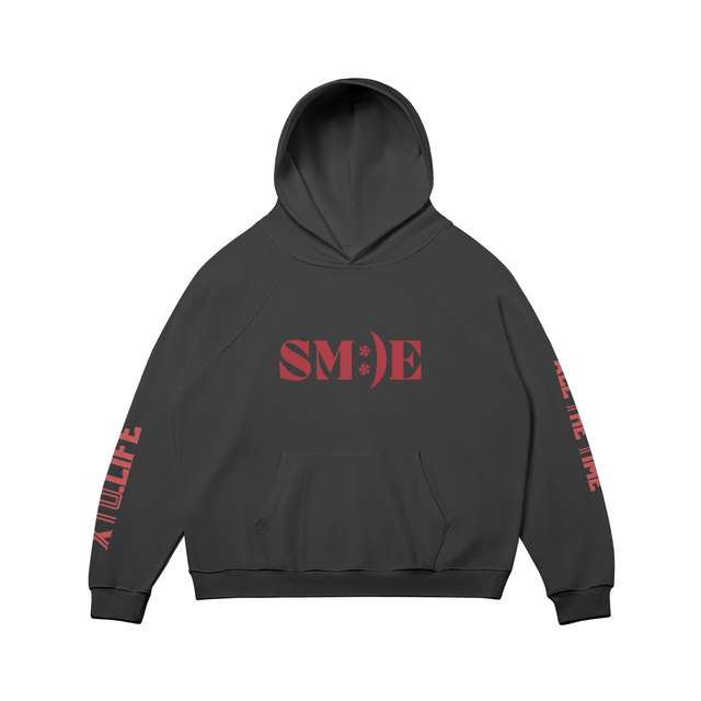 SMILE HOODIE
