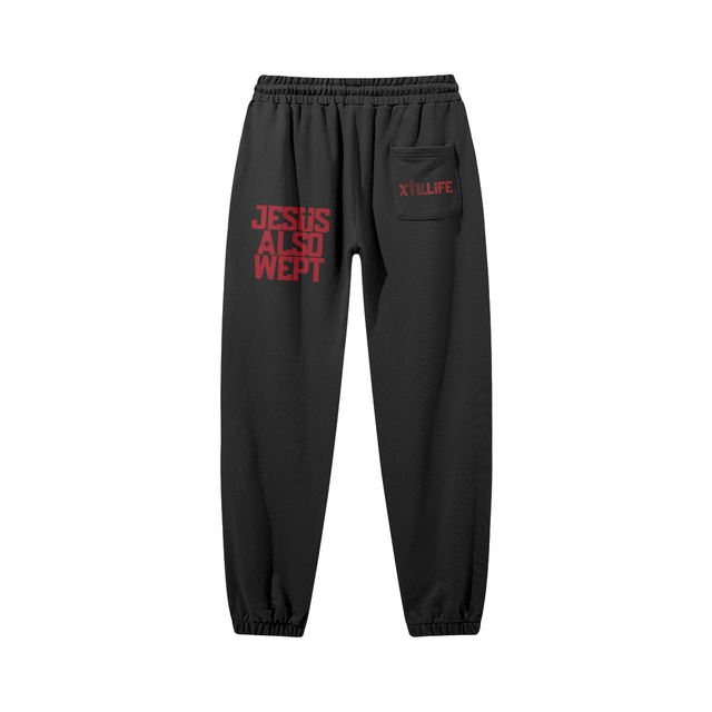 CRY UNTO THE LORD SWEATPANTS