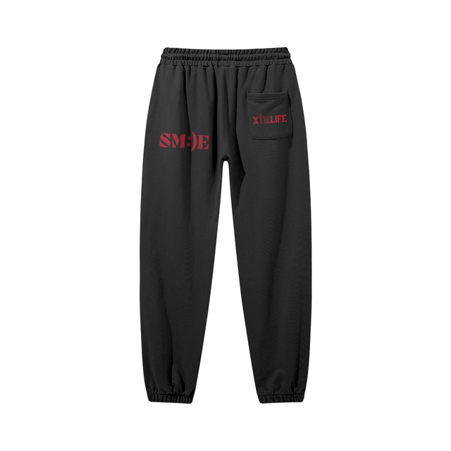 SMILE SWEATPANTS