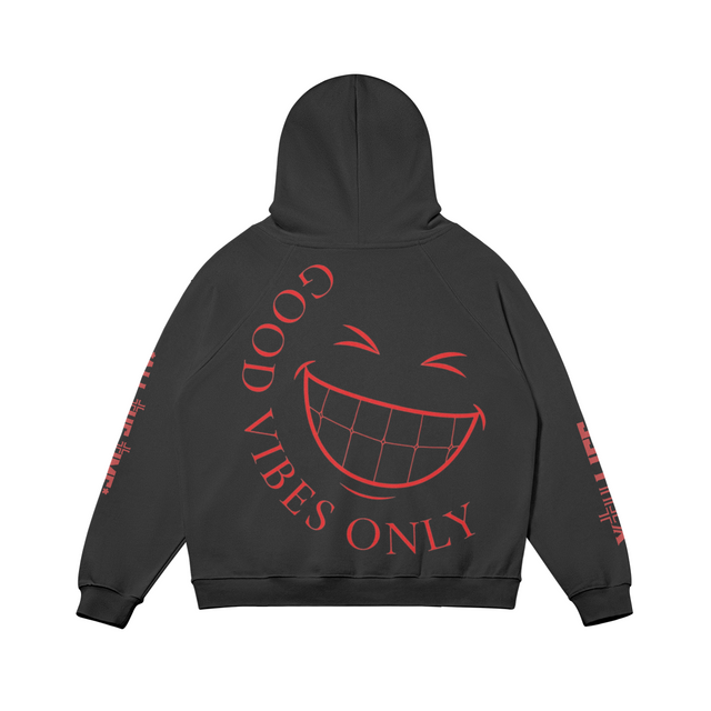 SMILE HOODIE
