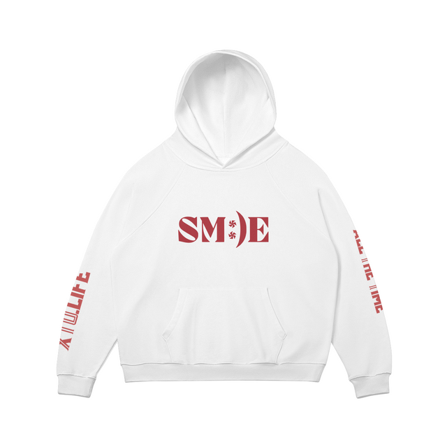 SMILE HOODIE