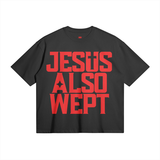 CRY UNTO THE LORD T-SHIRT
