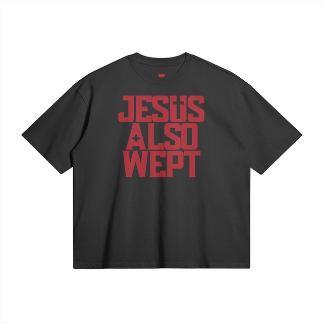 CRY UNTO THE LORD T-SHIRT
