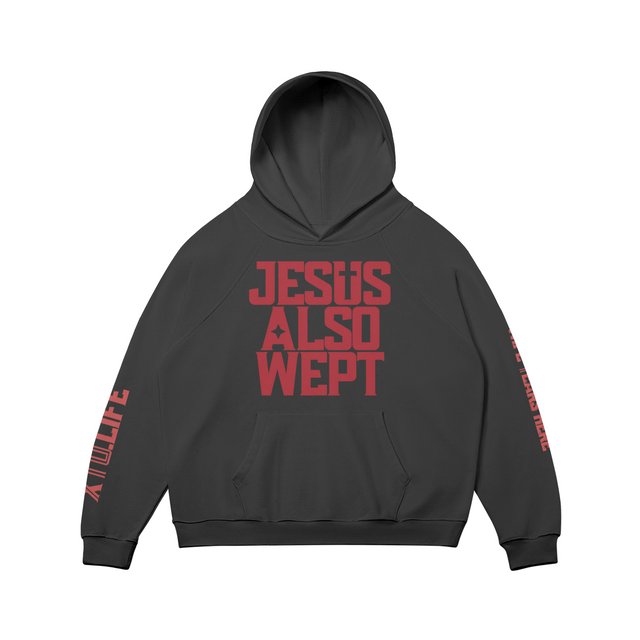 CRY UNTO THE LORD HOODIE