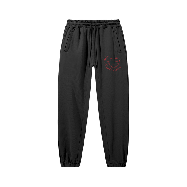SMILE SWEATPANTS