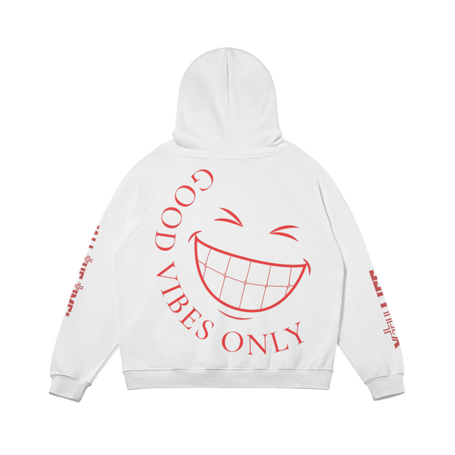 SMILE HOODIE