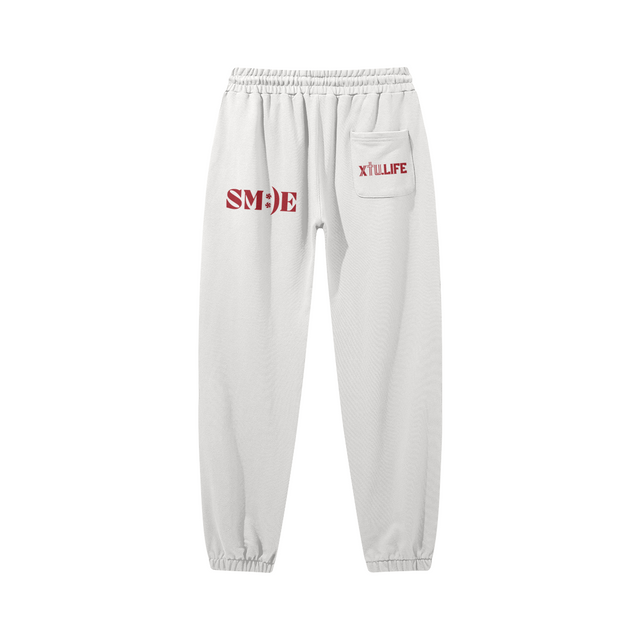 SMILE SWEATPANTS