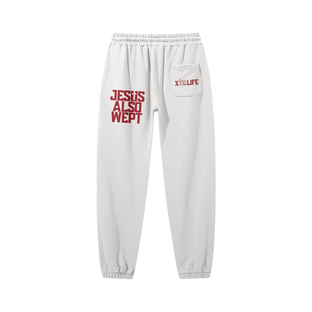 CRY UNTO THE LORD SWEATPANTS